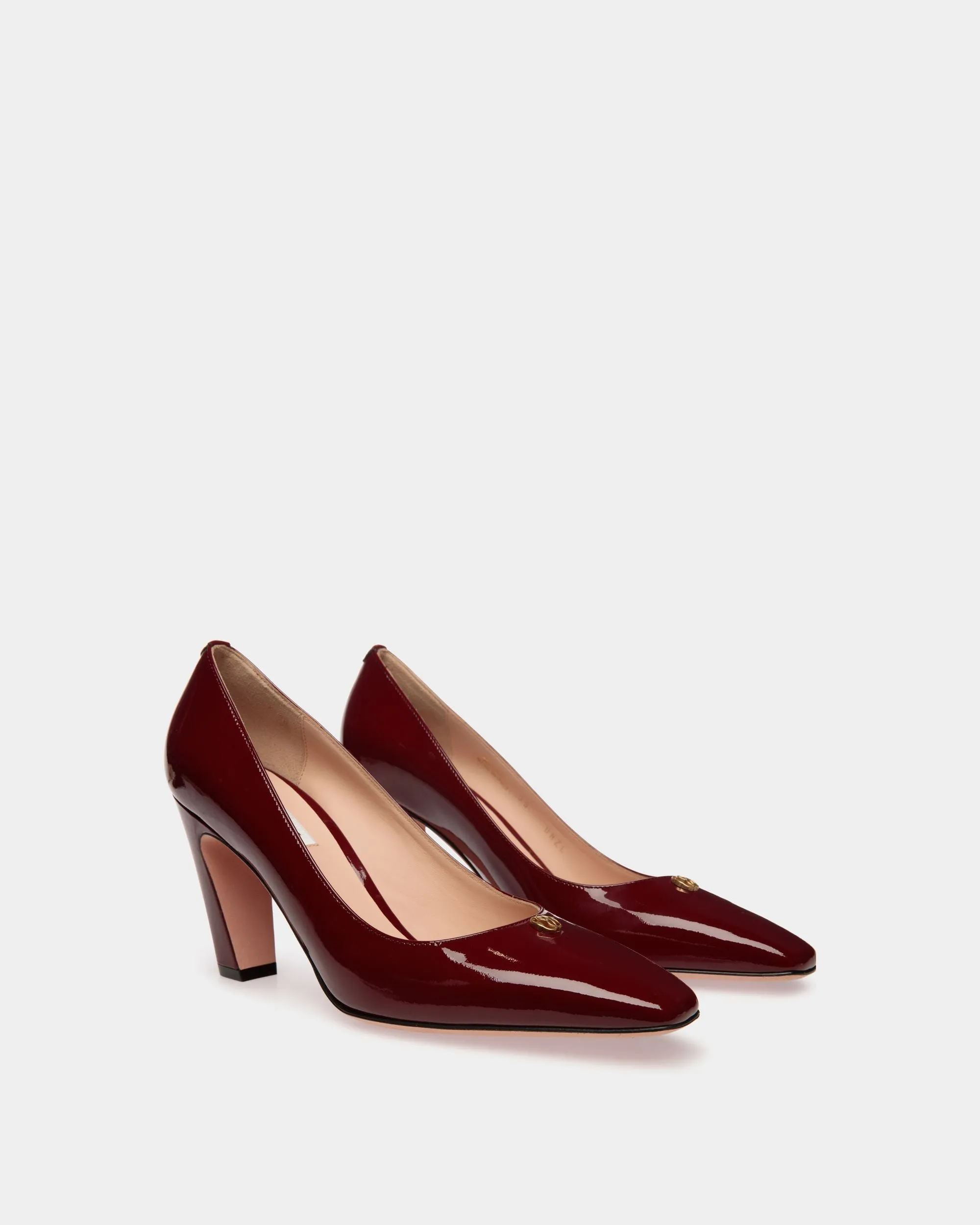 Sylt Pump In Andorra Patent Leather