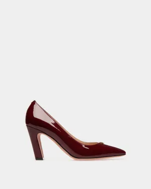 Sylt Pump In Andorra Patent Leather