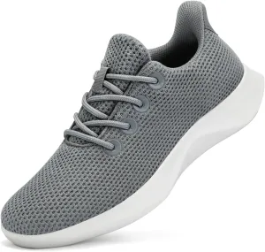 Tennis Shoes Womens Slip on Walking Sneakers for Women with Arch Support
