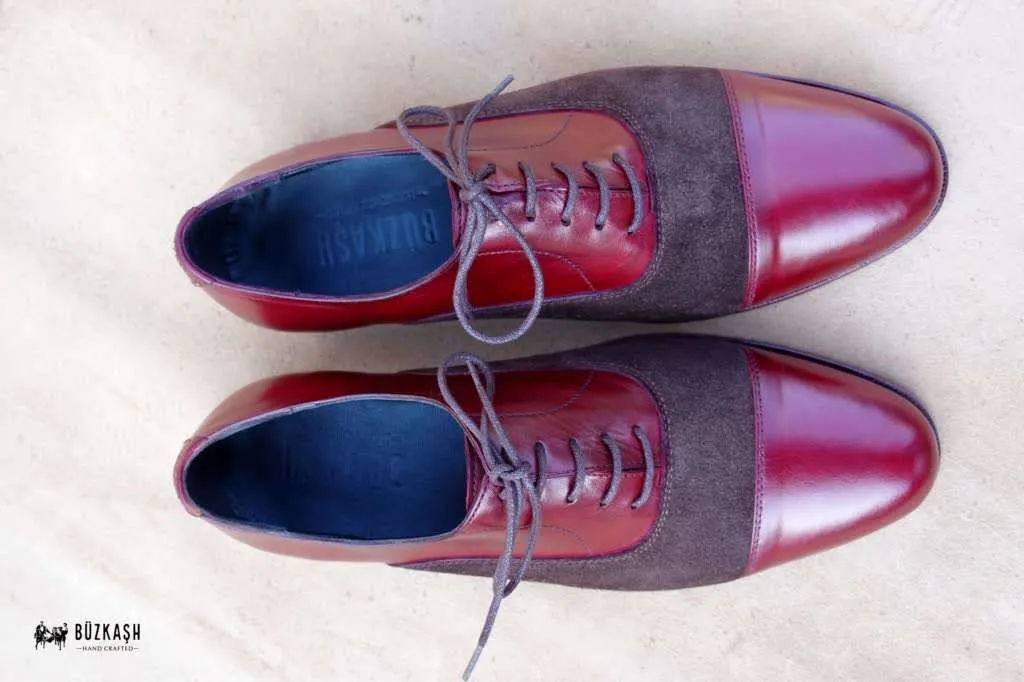 Tersk - Oxford in Burgundy