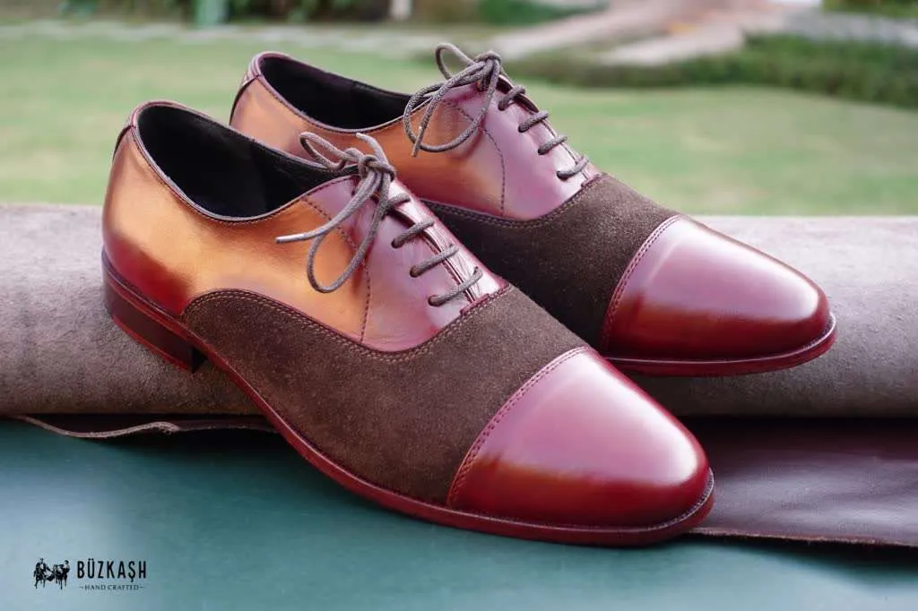 Tersk - Oxford in Burgundy