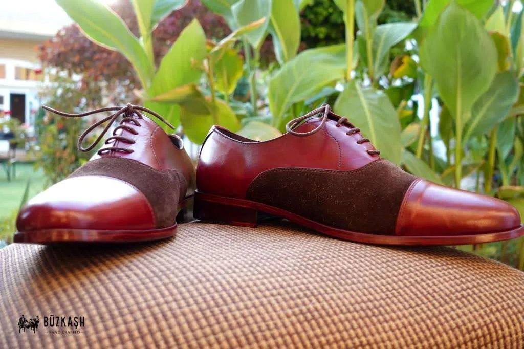 Tersk - Oxford in Burgundy