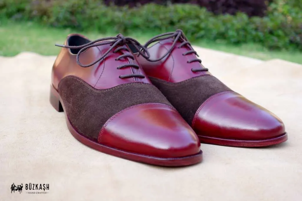 Tersk - Oxford in Burgundy