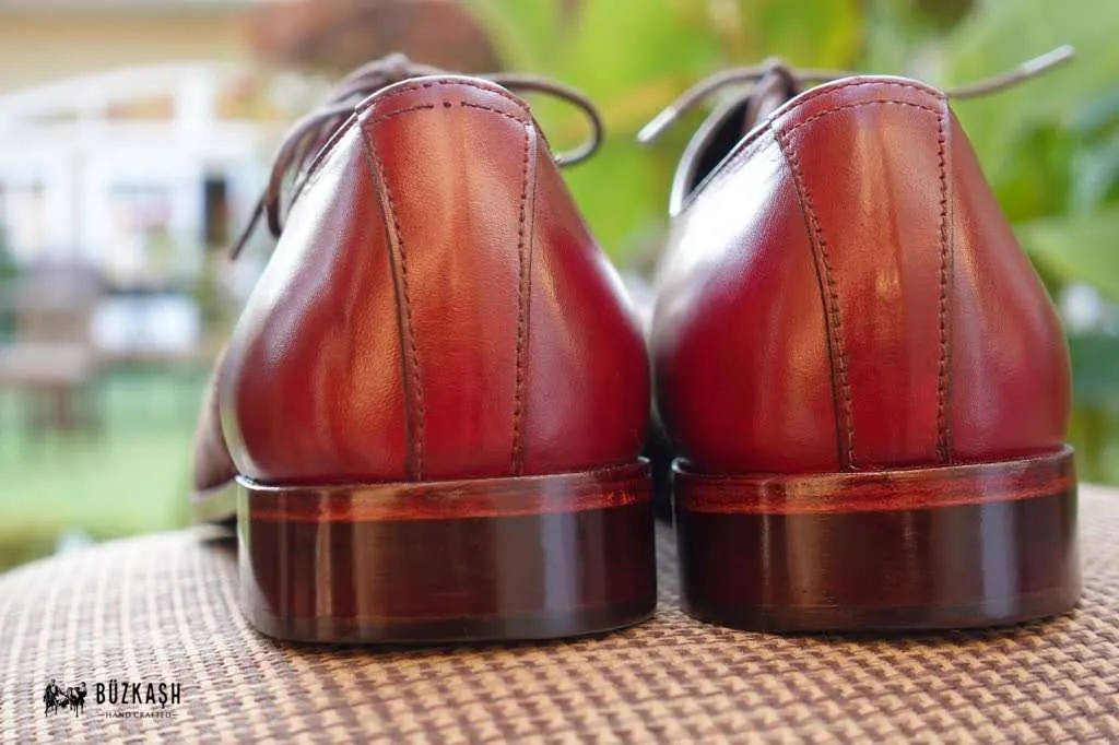 Tersk - Oxford in Burgundy