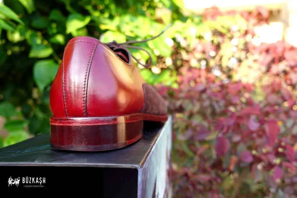 Tersk - Oxford in Burgundy