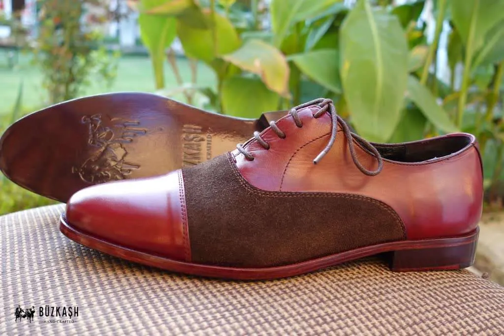 Tersk - Oxford in Burgundy