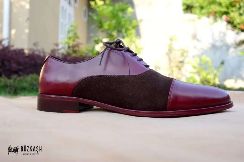 Tersk - Oxford in Burgundy