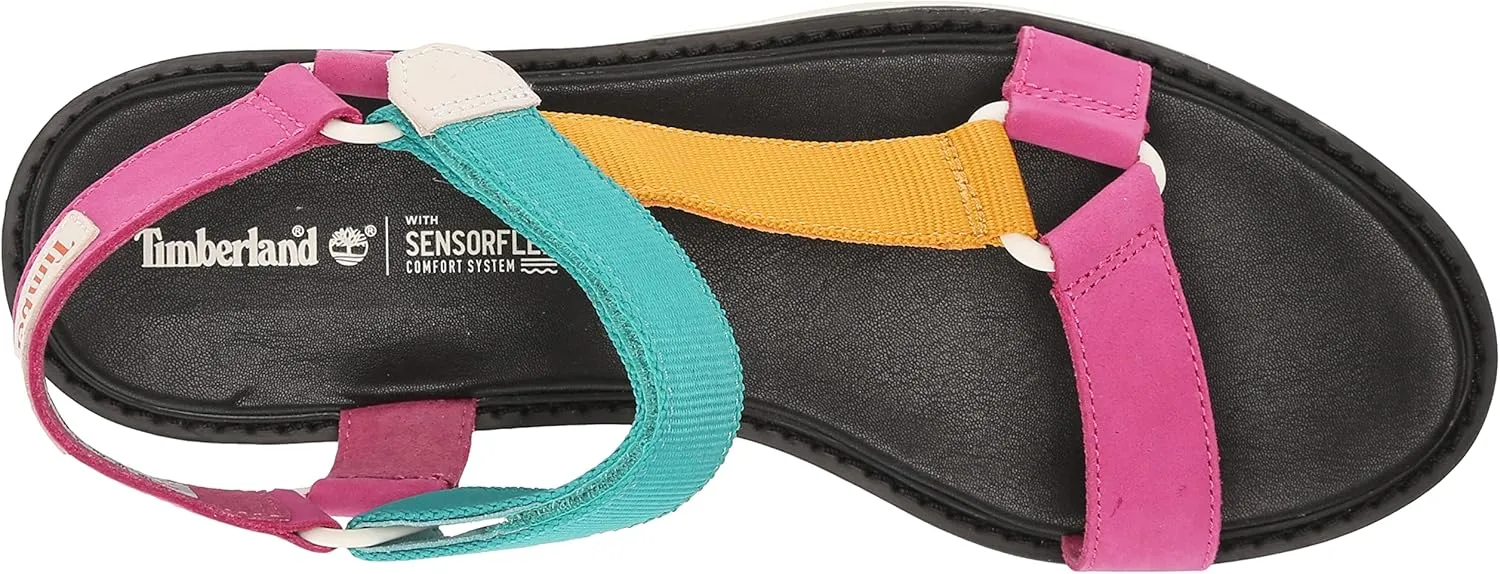 Timberland Women's Bailey Park F/L Strap Sandal
