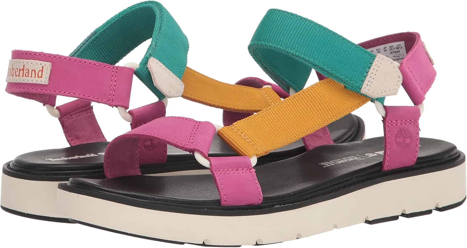 Timberland Women's Bailey Park F/L Strap Sandal