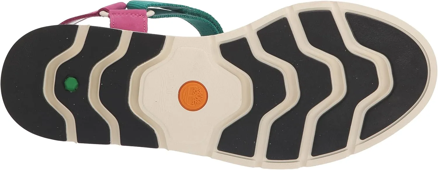 Timberland Women's Bailey Park F/L Strap Sandal