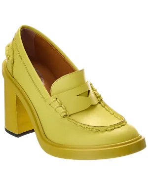 TOD’s Leather Pump