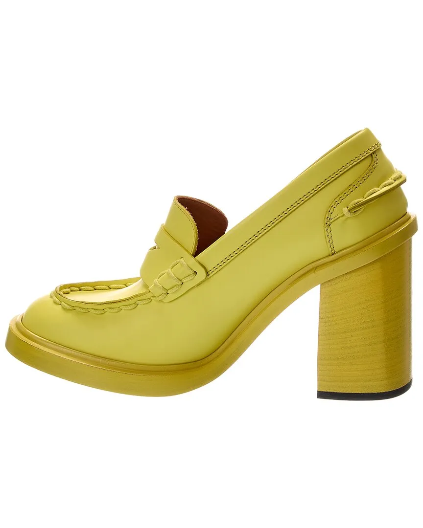 TOD’s Leather Pump