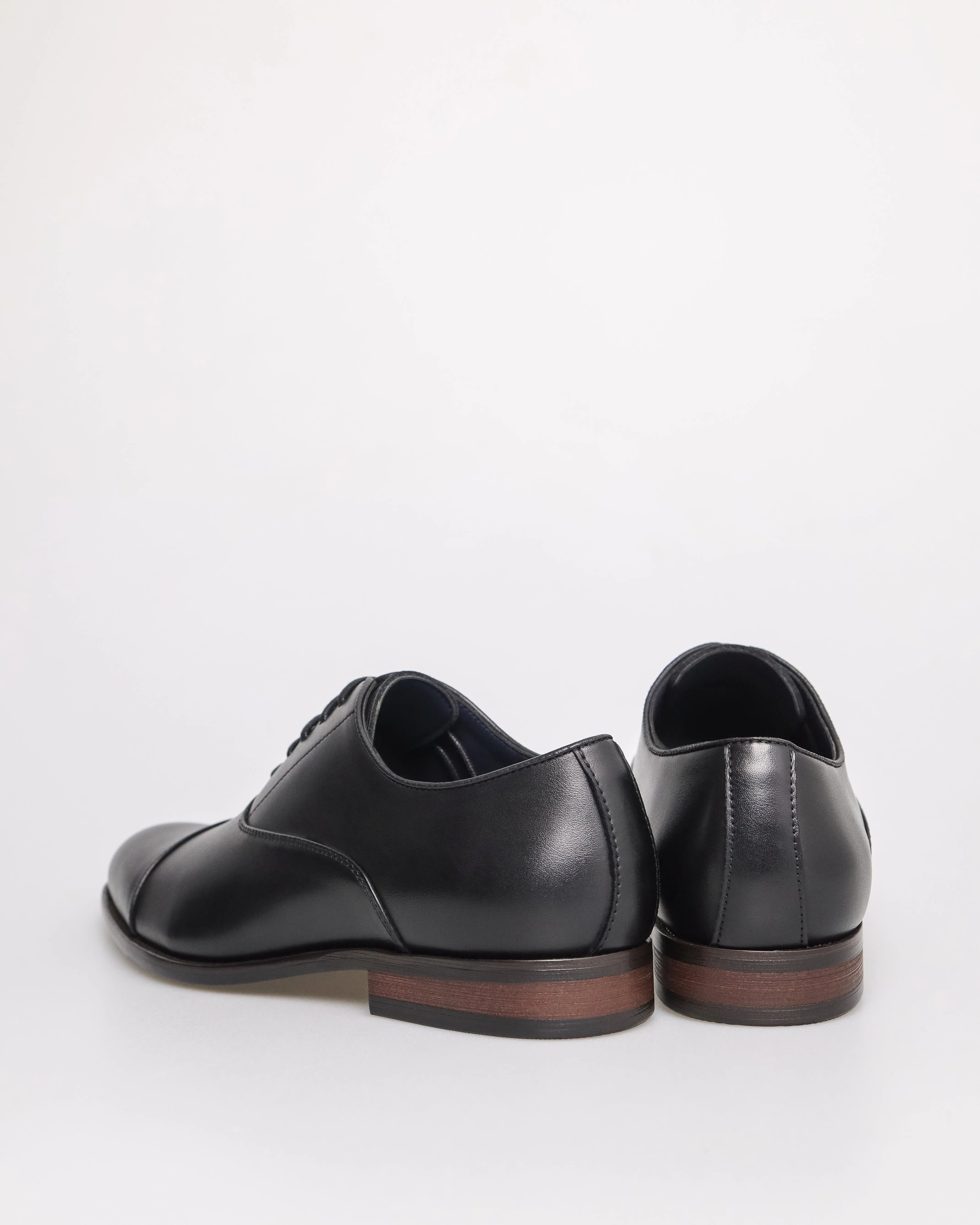 Tomaz F400 Men's Cap Toe Oxford