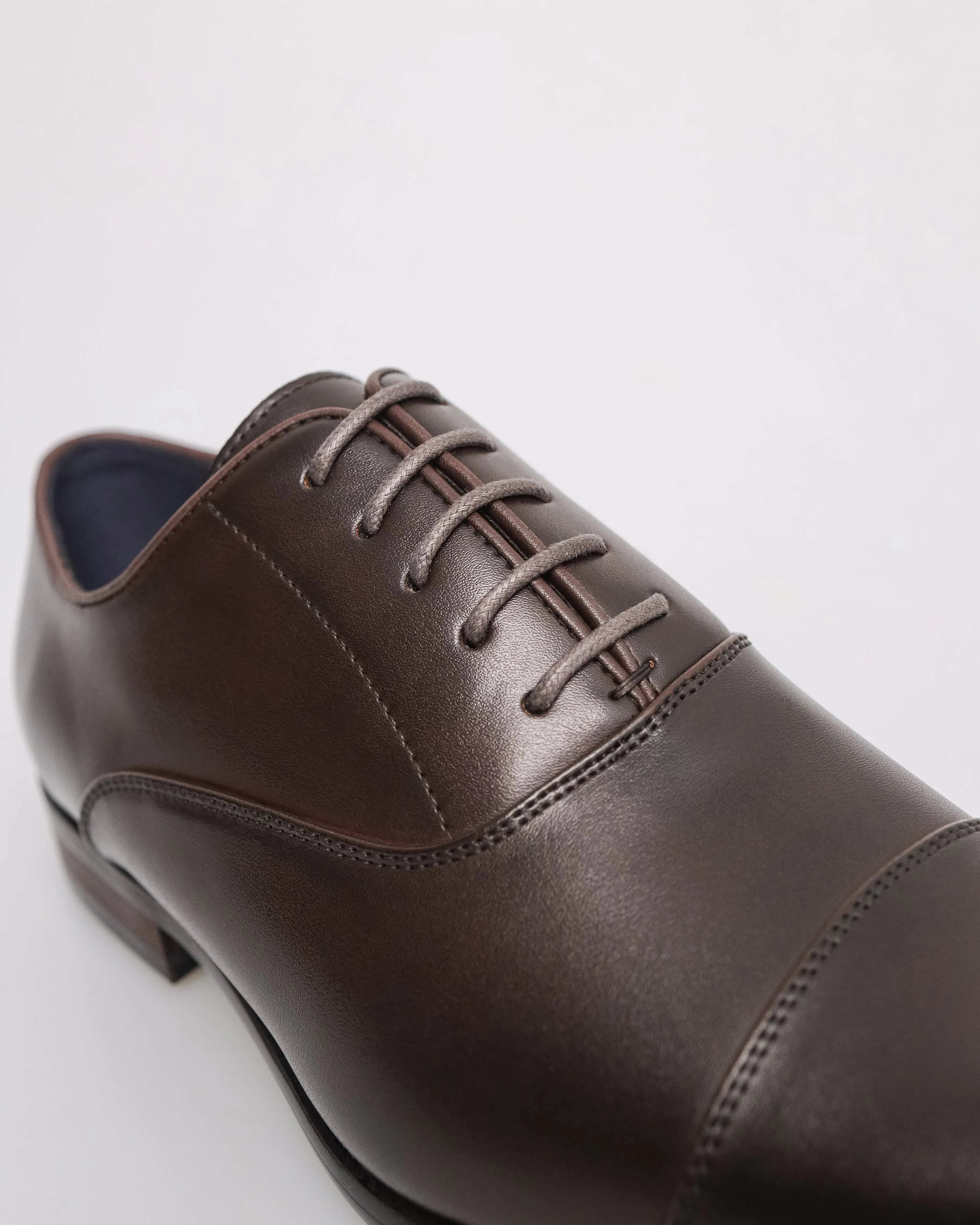Tomaz F400 Men's Cap Toe Oxford