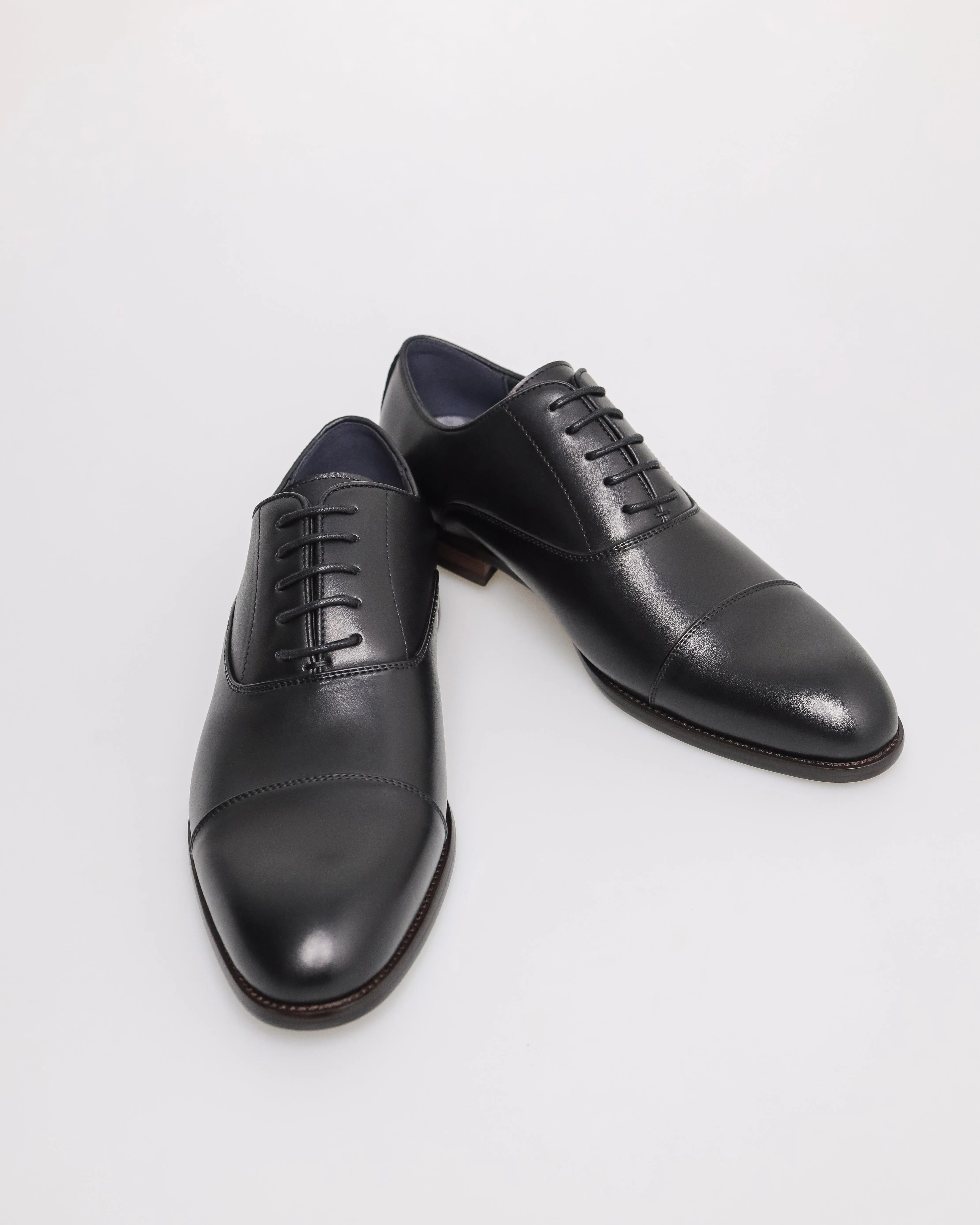 Tomaz F400 Men's Cap Toe Oxford