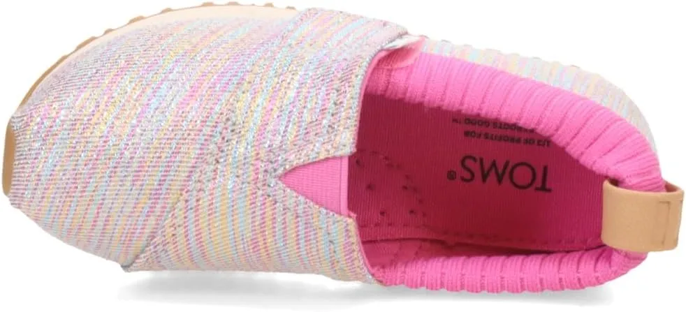 TOMS Girl's, Alpargata Resident Slip-On - Little Kid & Big Kid