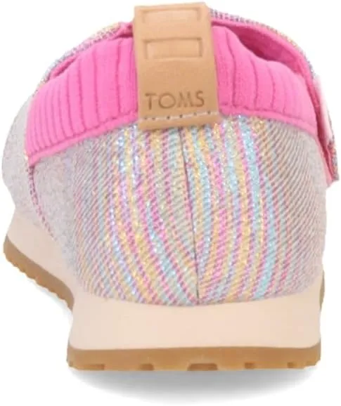TOMS Girl's, Alpargata Resident Slip-On - Little Kid & Big Kid