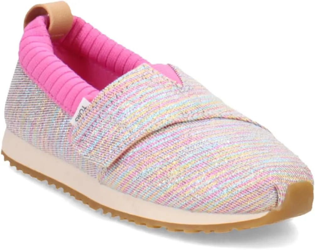 TOMS Girl's, Alpargata Resident Slip-On - Little Kid & Big Kid