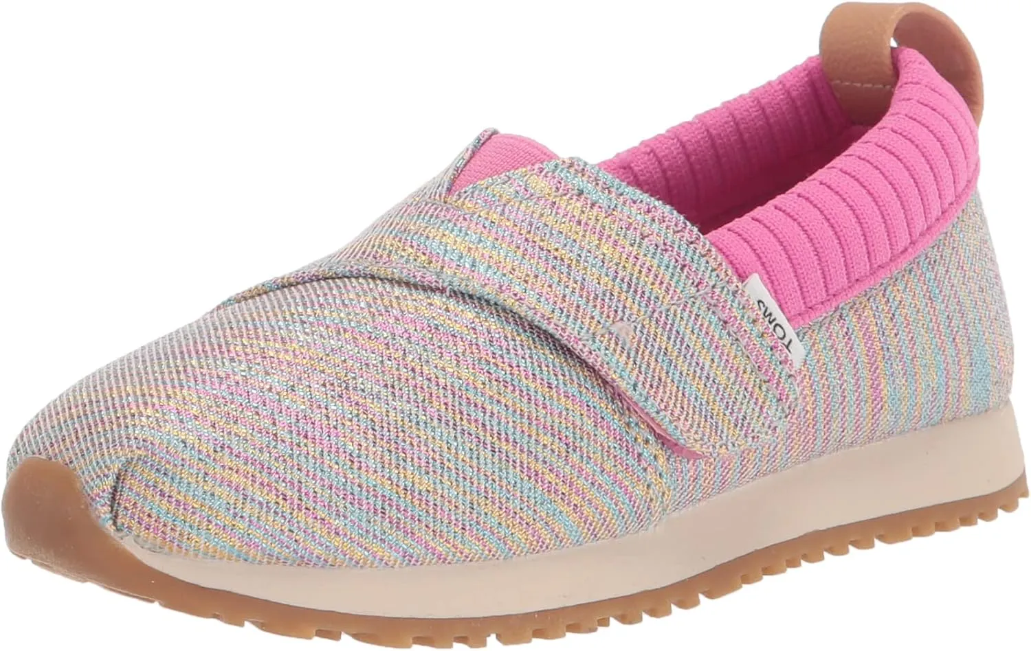 TOMS Girl's, Alpargata Resident Slip-On - Little Kid & Big Kid