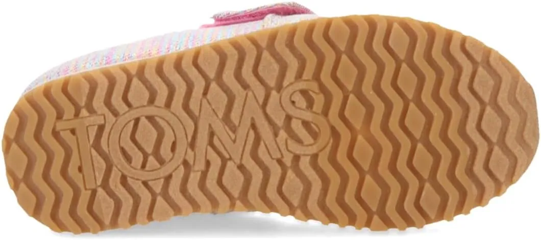 TOMS Girl's, Alpargata Resident Slip-On - Little Kid & Big Kid