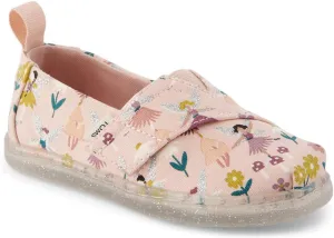 Toms Girl's Classic Alpargata Loafer Flat
