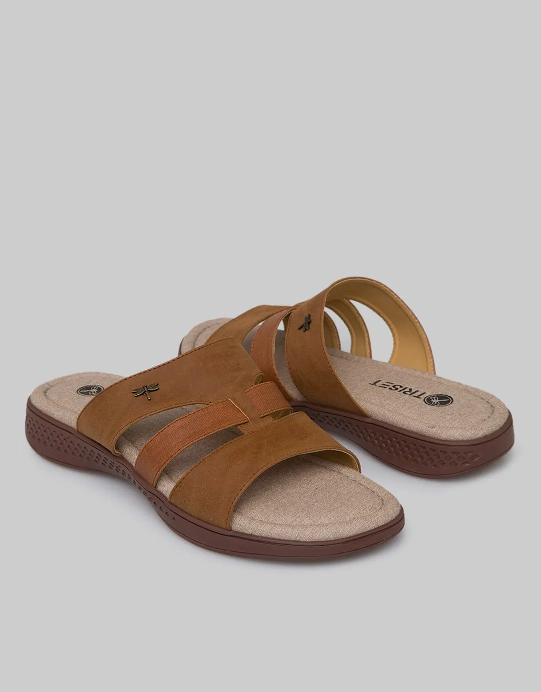 Triset Sandal Slip On Ishana