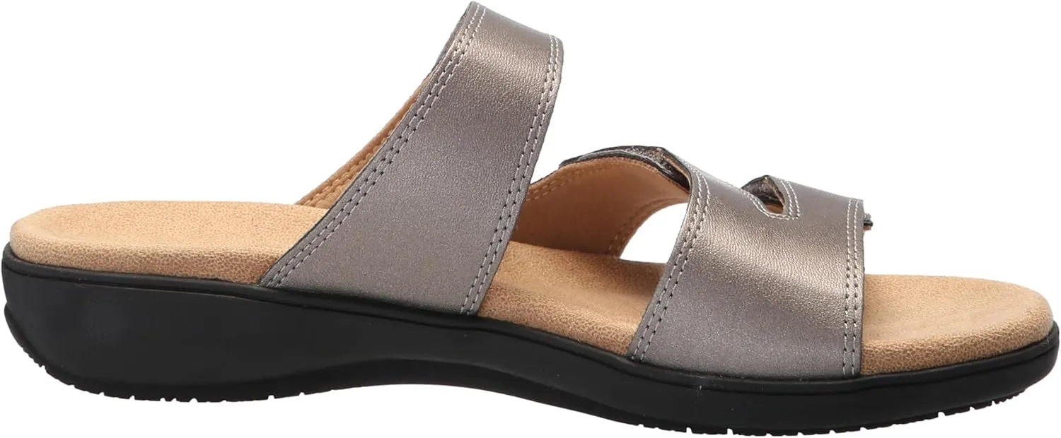 Trotters Women's Rose Flat Sandal