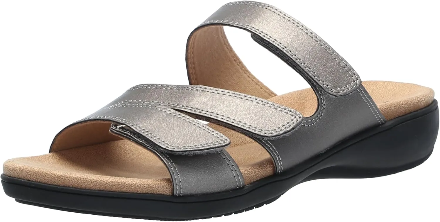 Trotters Women's Rose Flat Sandal