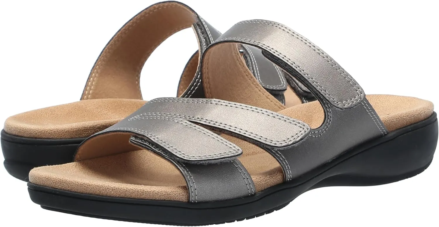 Trotters Women's Rose Flat Sandal