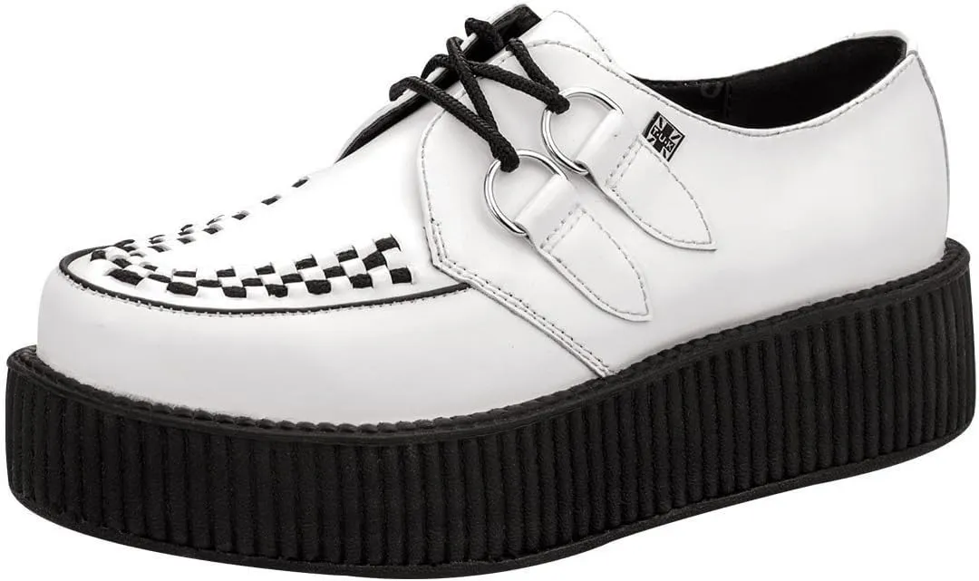 T.U.K. Women's V6806 Creeper Oxford