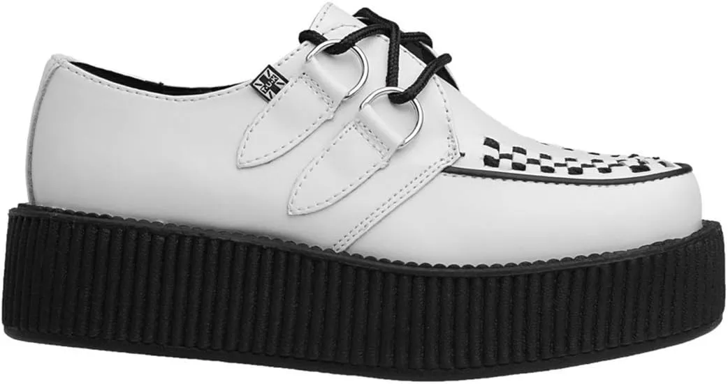 T.U.K. Women's V6806 Creeper Oxford