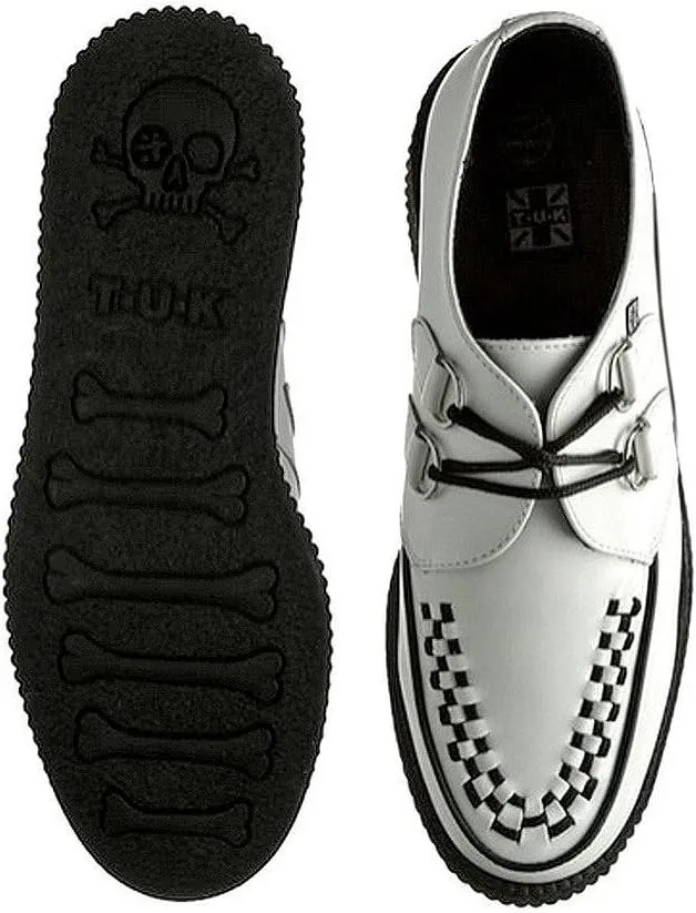 T.U.K. Women's V6806 Creeper Oxford