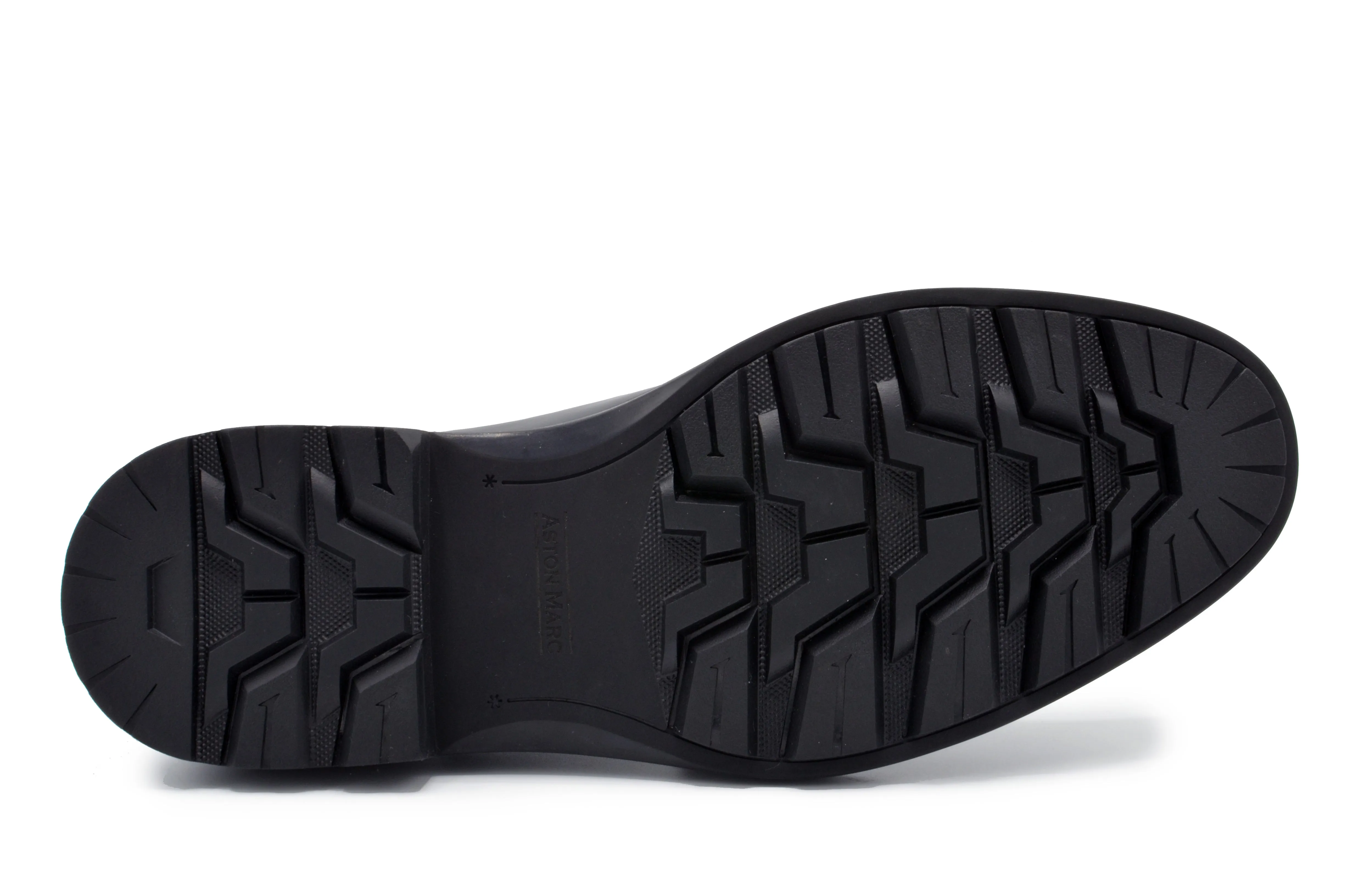 Tuscan Cap Toe Dress Shoes - Navy