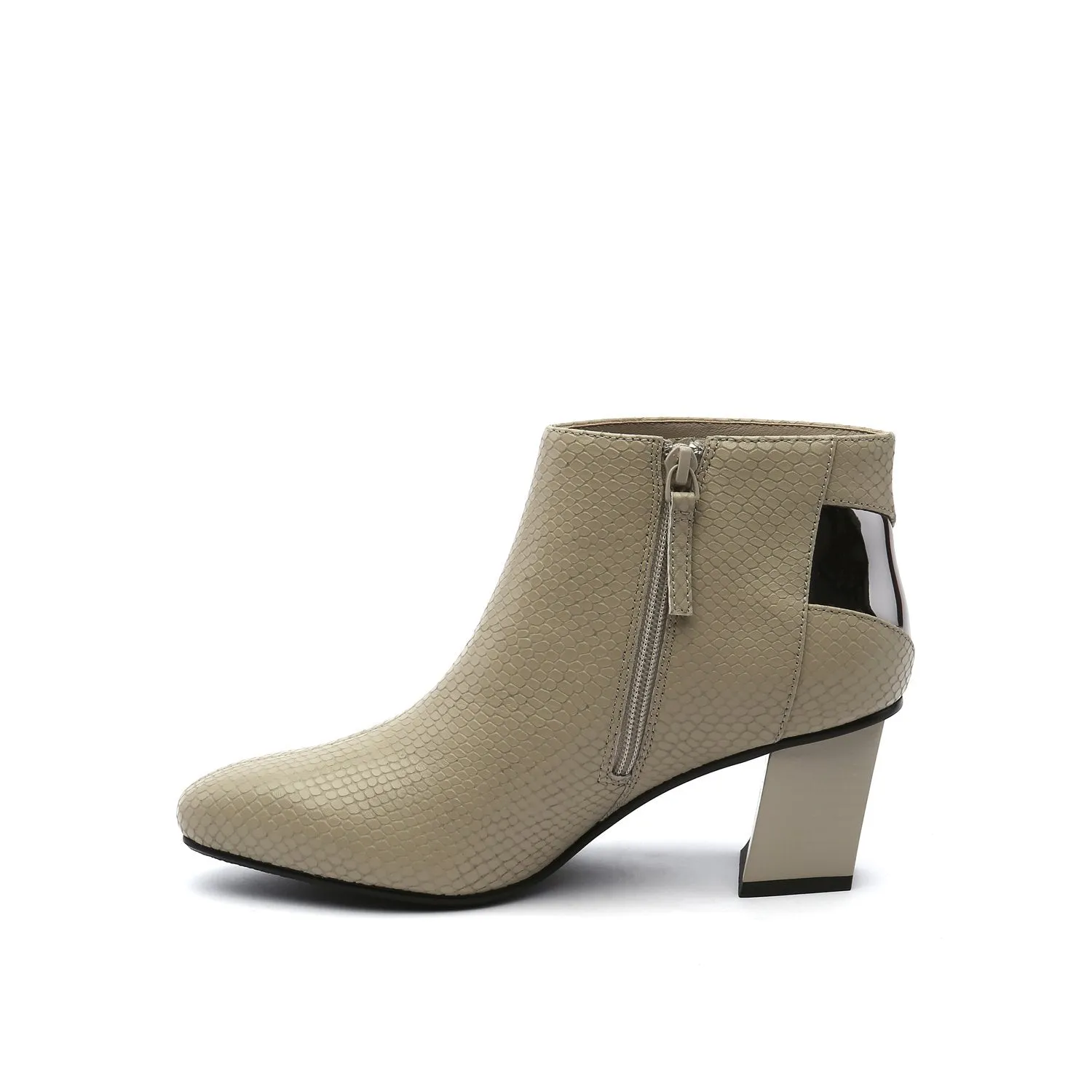 Twist Flow Bootie - Sand