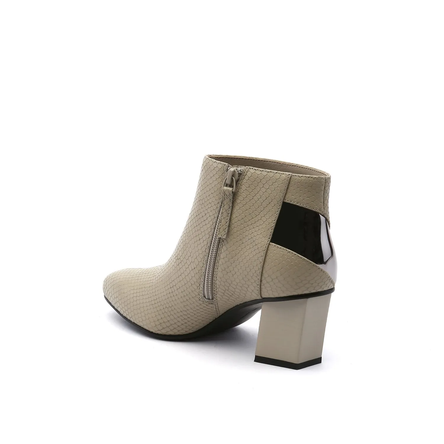 Twist Flow Bootie - Sand