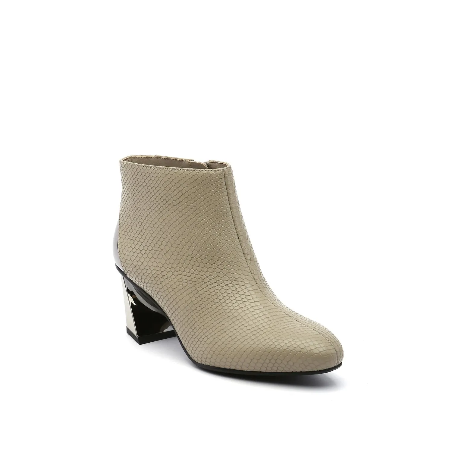 Twist Flow Bootie - Sand
