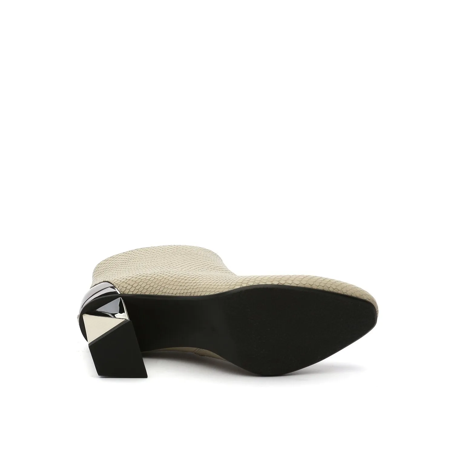 Twist Flow Bootie - Sand