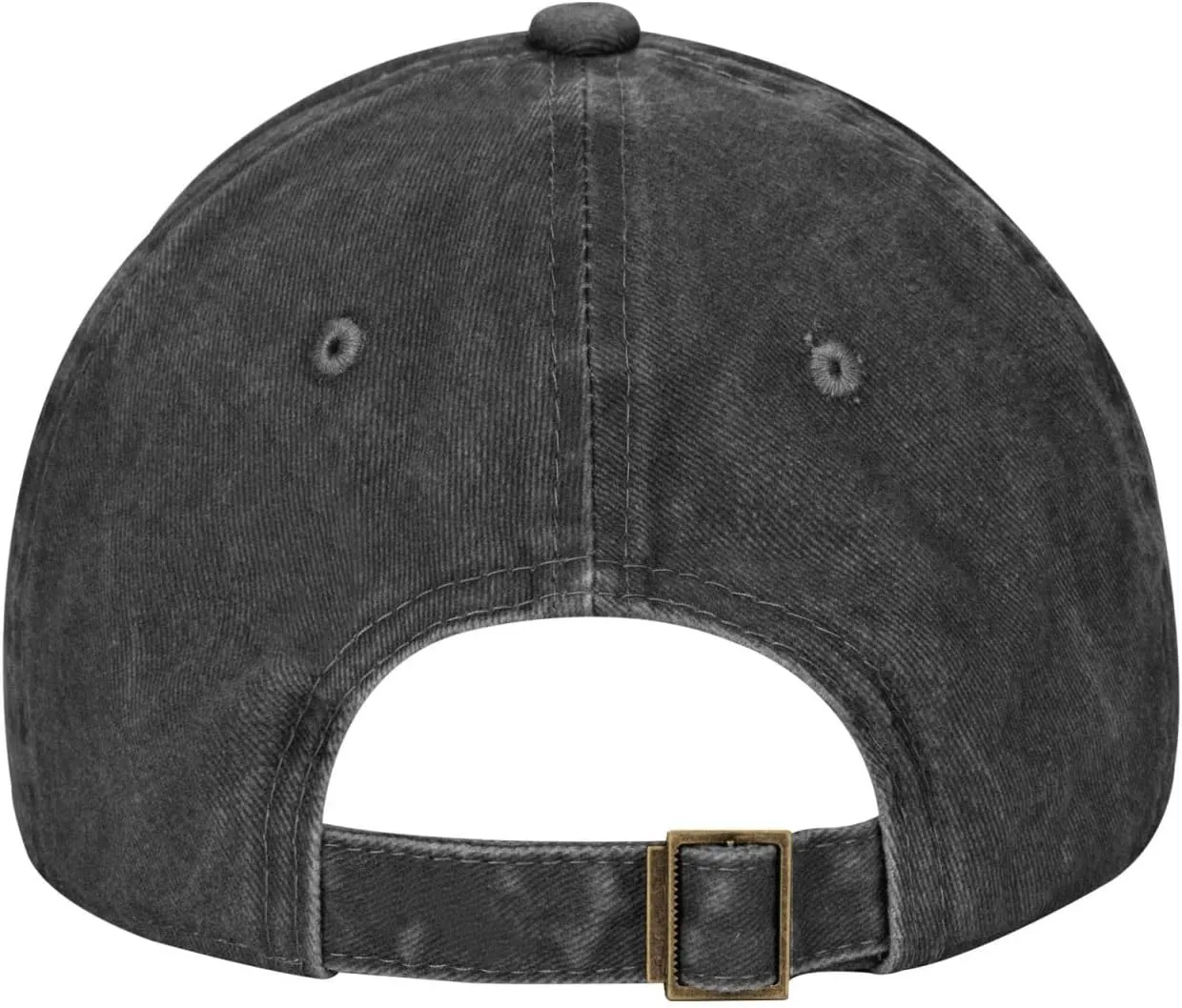 Union Pacific Railroad Denim Trucker Hat Baseball Cap for Men Or Women Cowboy