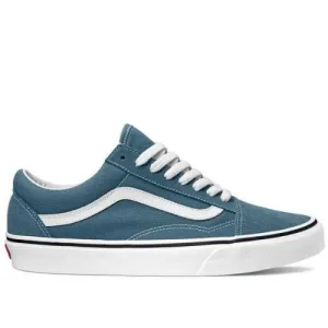 Vans Old Skool Blue Mirage / True White