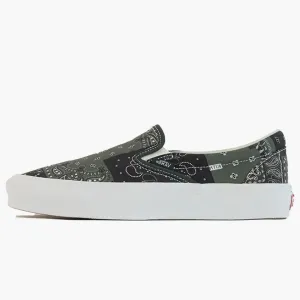Vans Slip-on Kith 10th Anniversary Scarab Bandana
