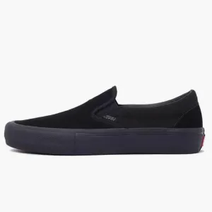 Vans Slip-on Pro Blackout