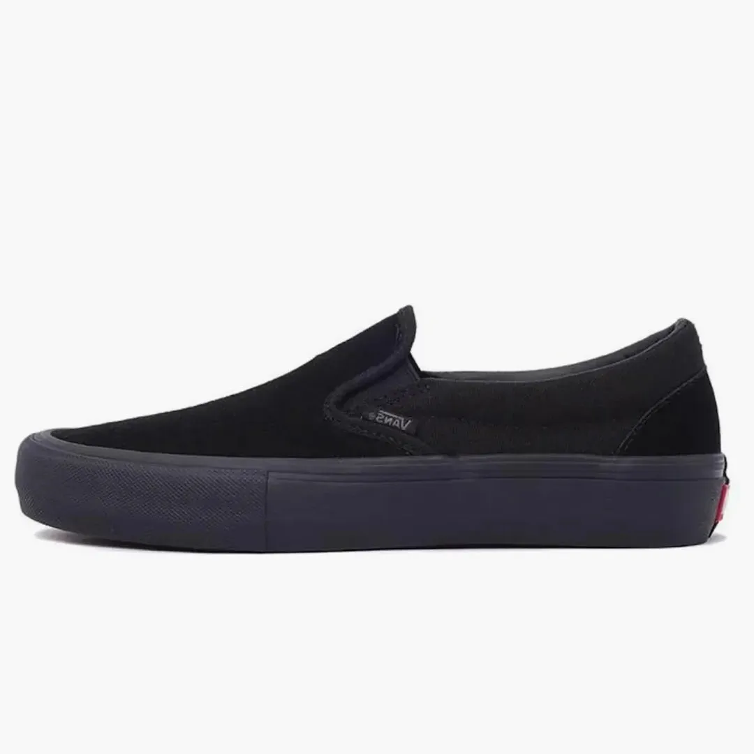 Vans Slip-on Pro Blackout