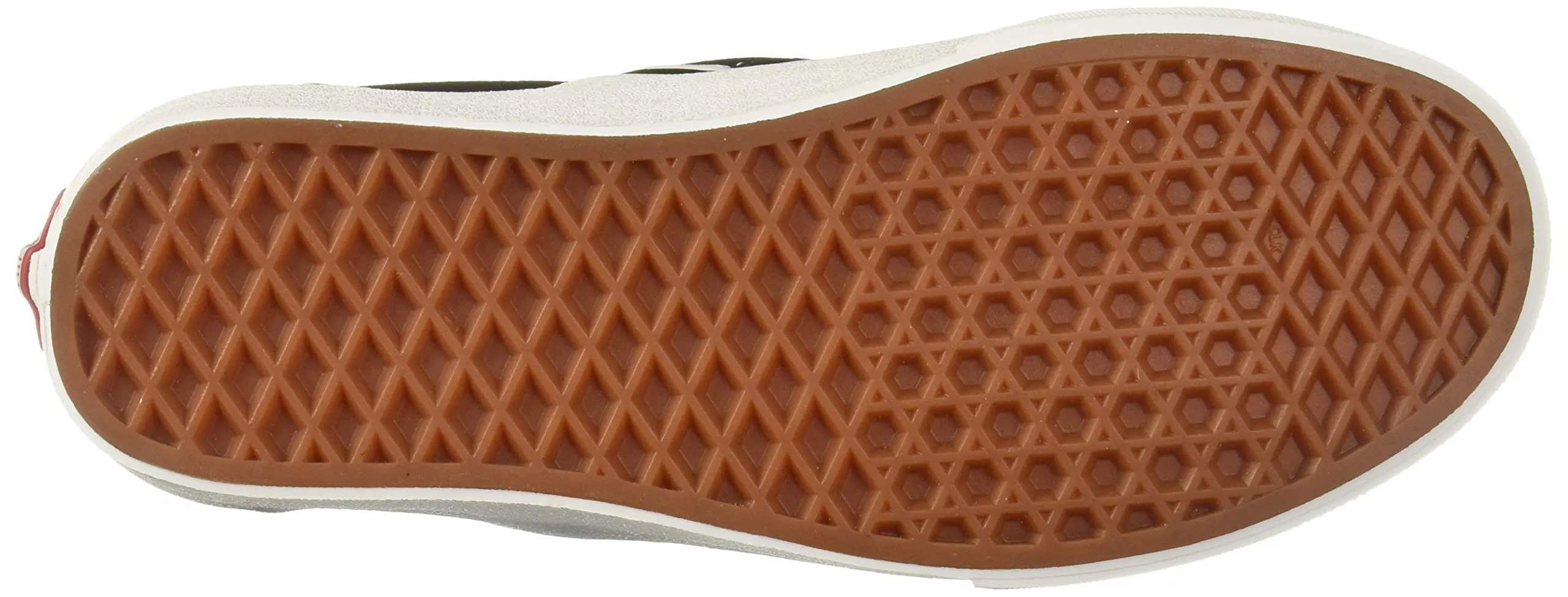 Vans Unisex Classic Slip-on Sneaker 7 Women/5.5 Men Black