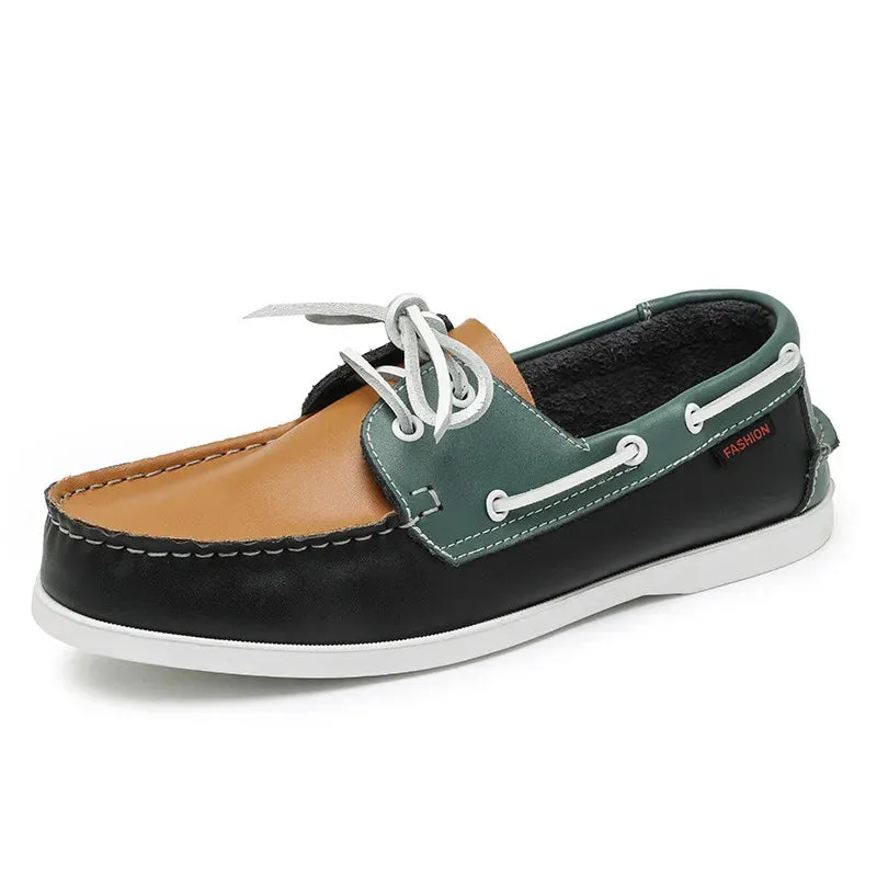Verona Soft Leather Loafers