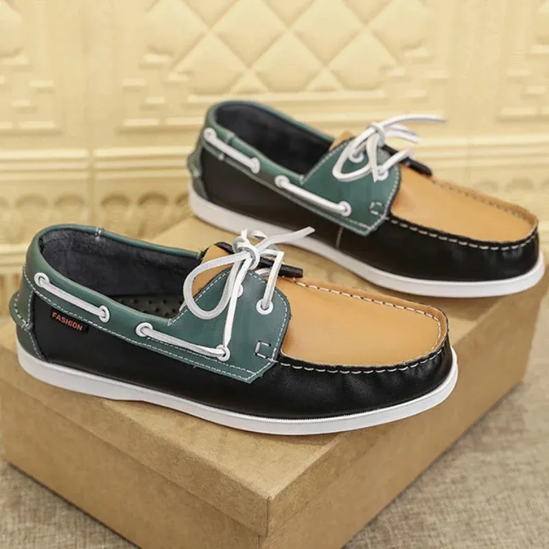 Verona Soft Leather Loafers