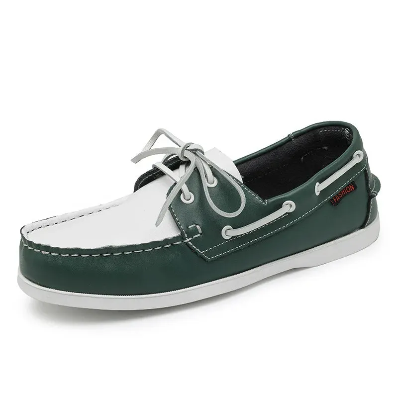 Verona Soft Leather Loafers