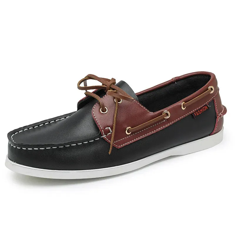 Verona Soft Leather Loafers