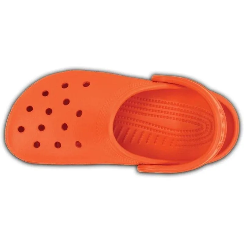 Versatile Coral Slip On