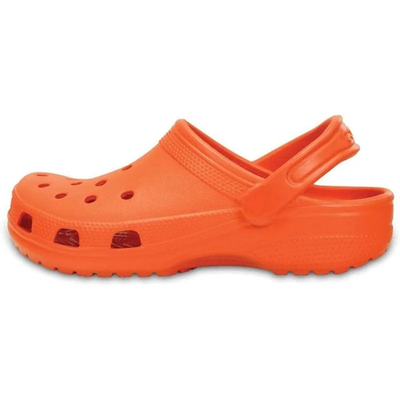 Versatile Coral Slip On