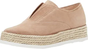 VIA SPIGA Women's Berta Sneaker, Macchiato, 9